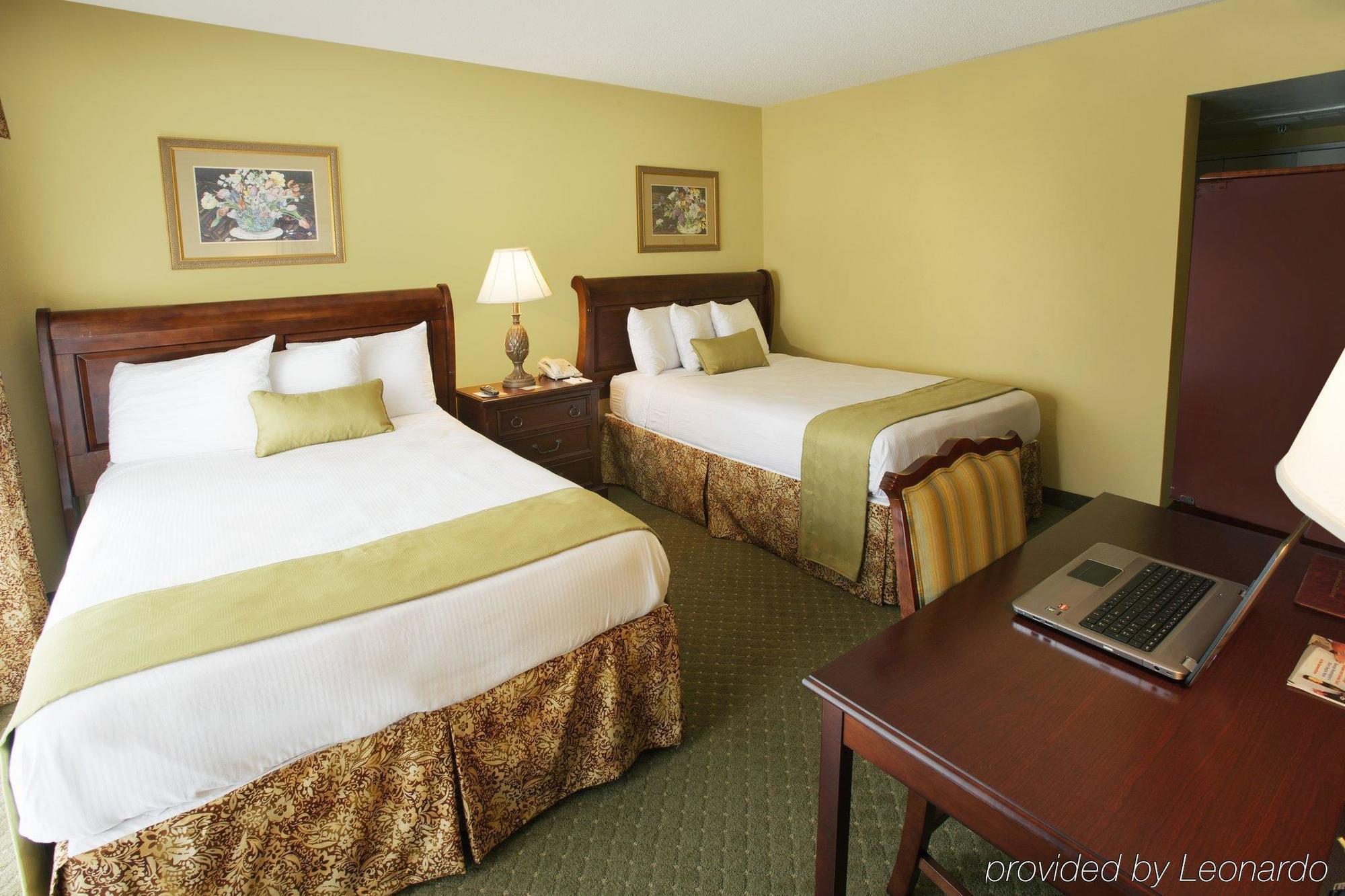 Fredericksburg Hospitality House Hotel Habitación foto