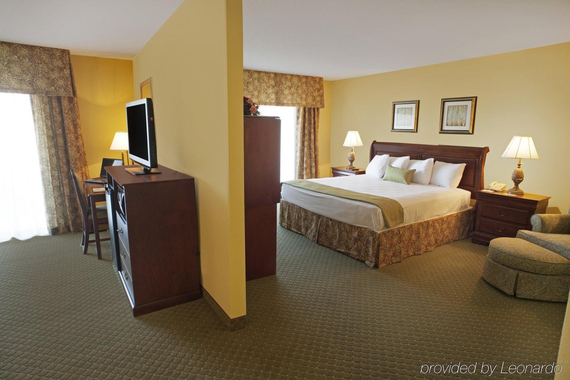 Fredericksburg Hospitality House Hotel Habitación foto