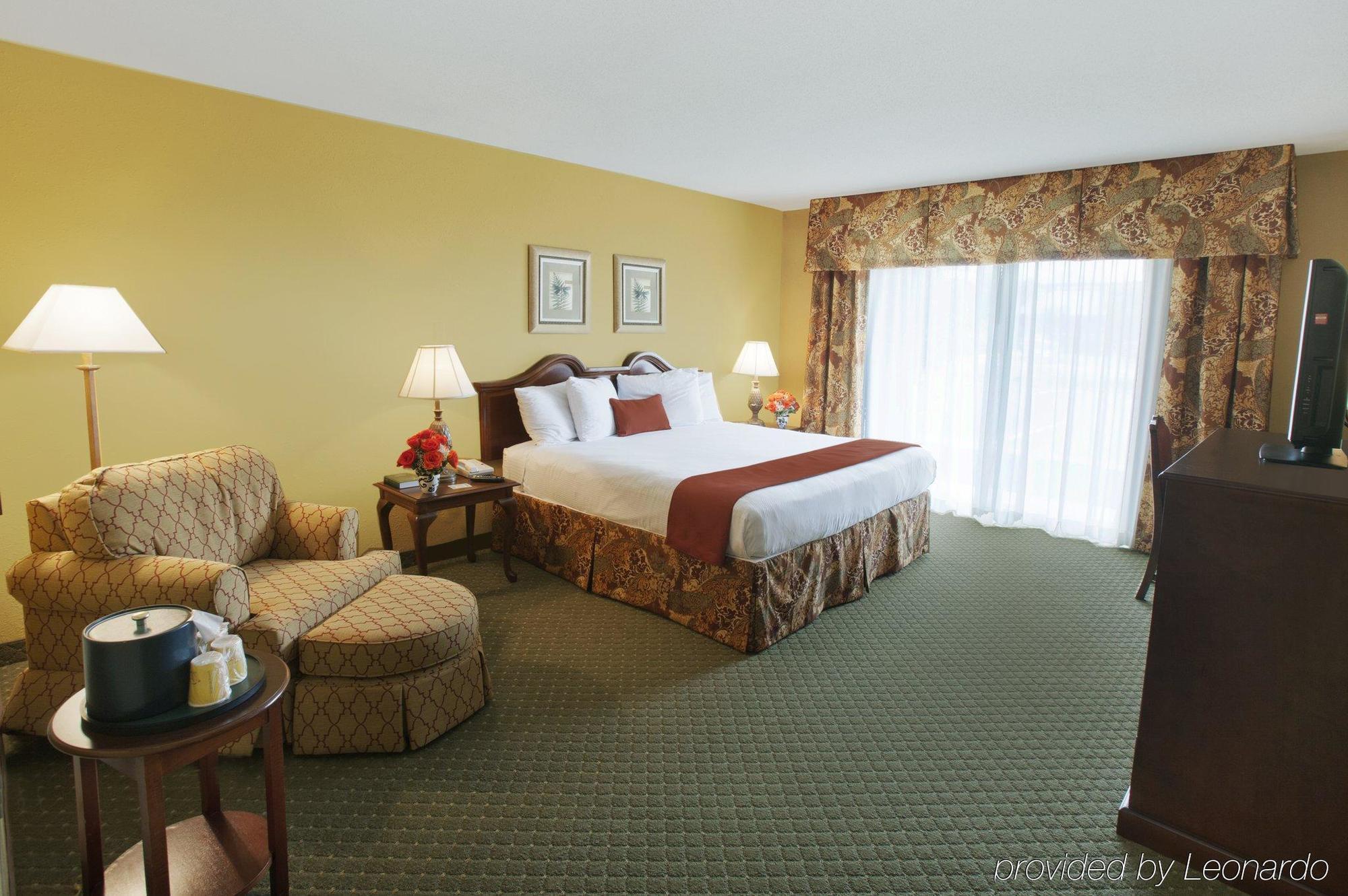 Fredericksburg Hospitality House Hotel Habitación foto
