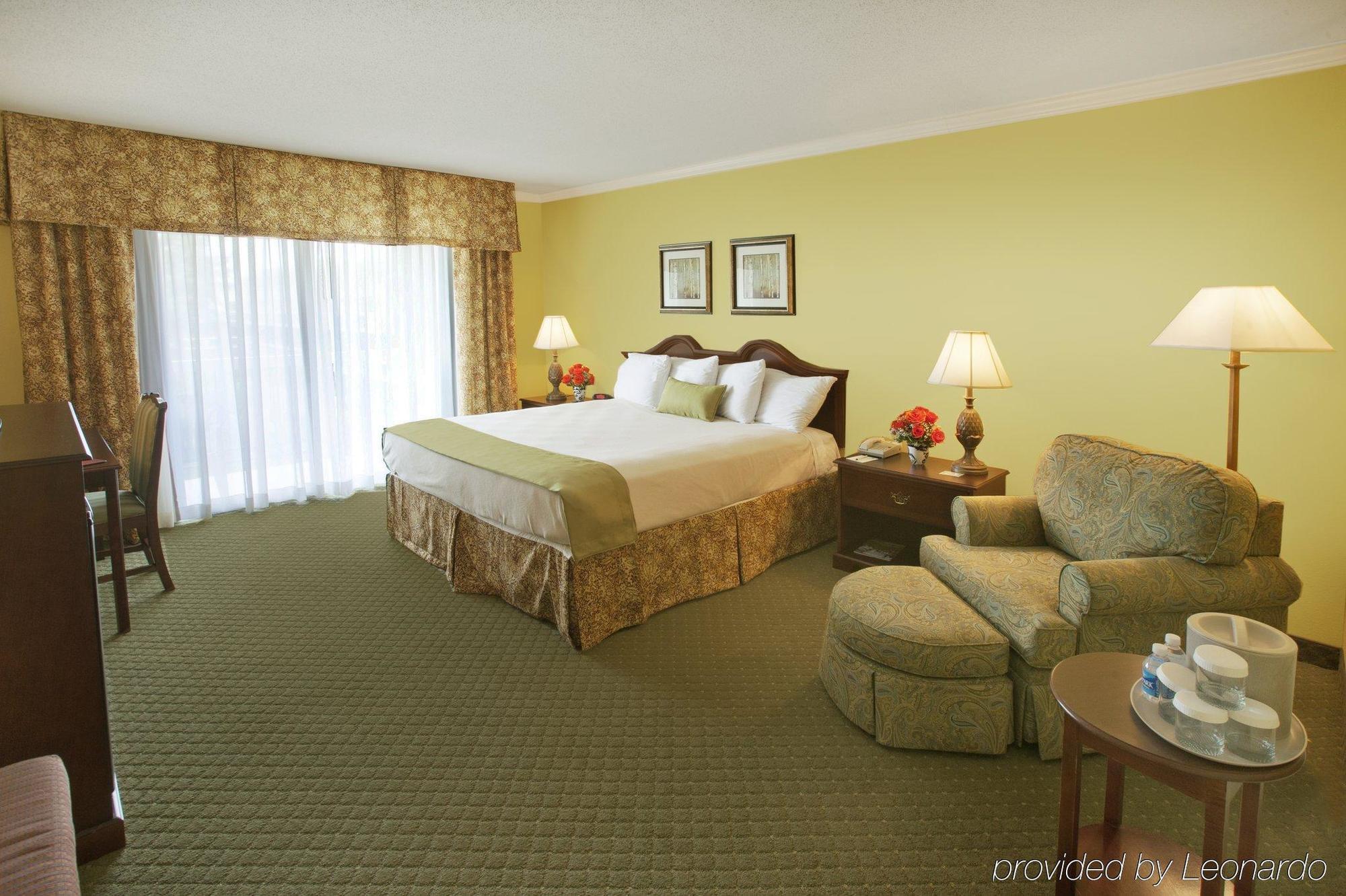 Fredericksburg Hospitality House Hotel Exterior foto