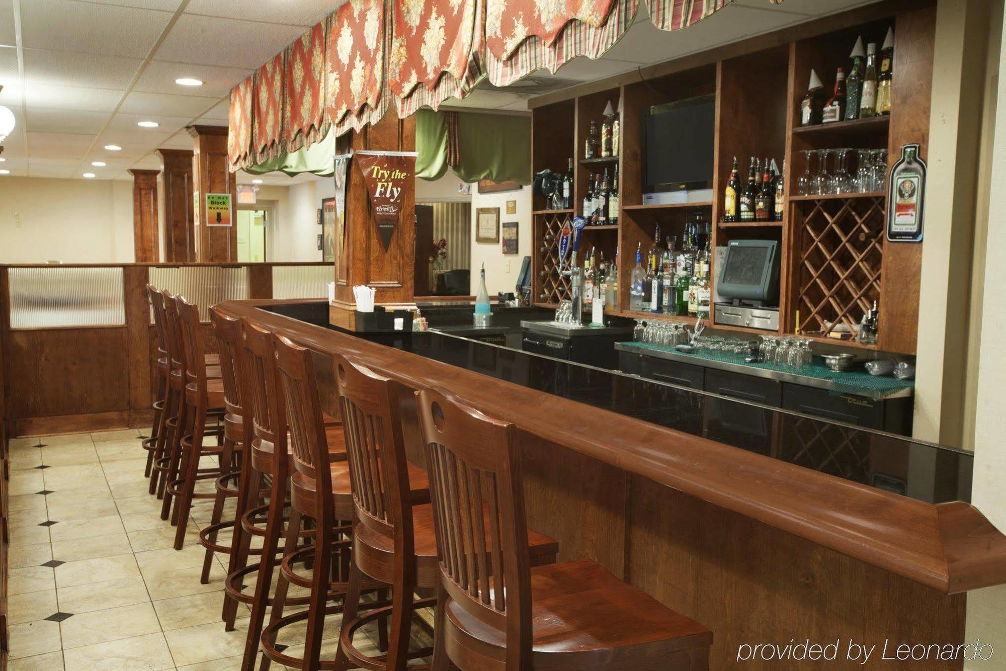 Fredericksburg Hospitality House Hotel Restaurante foto