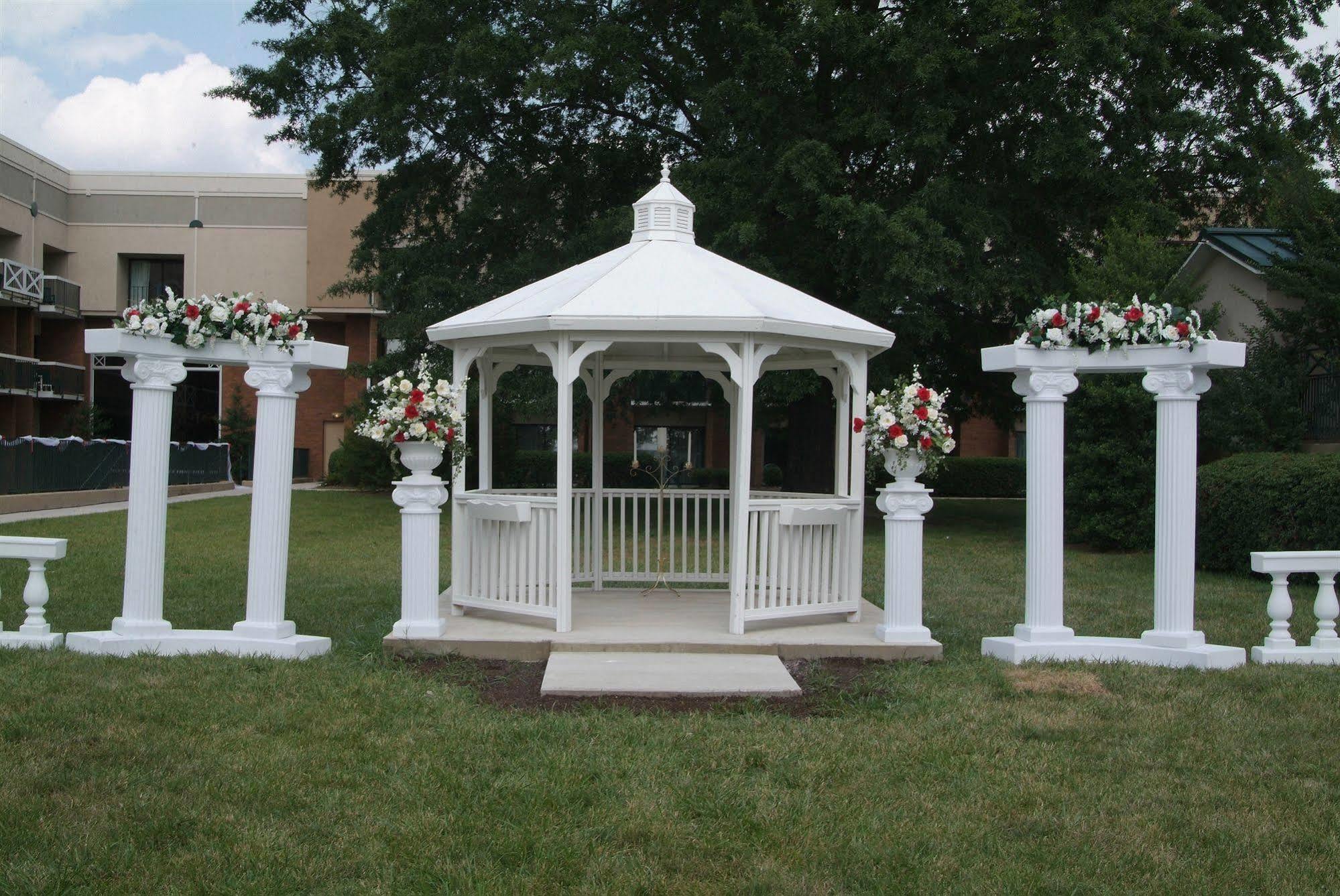 Fredericksburg Hospitality House Hotel Exterior foto