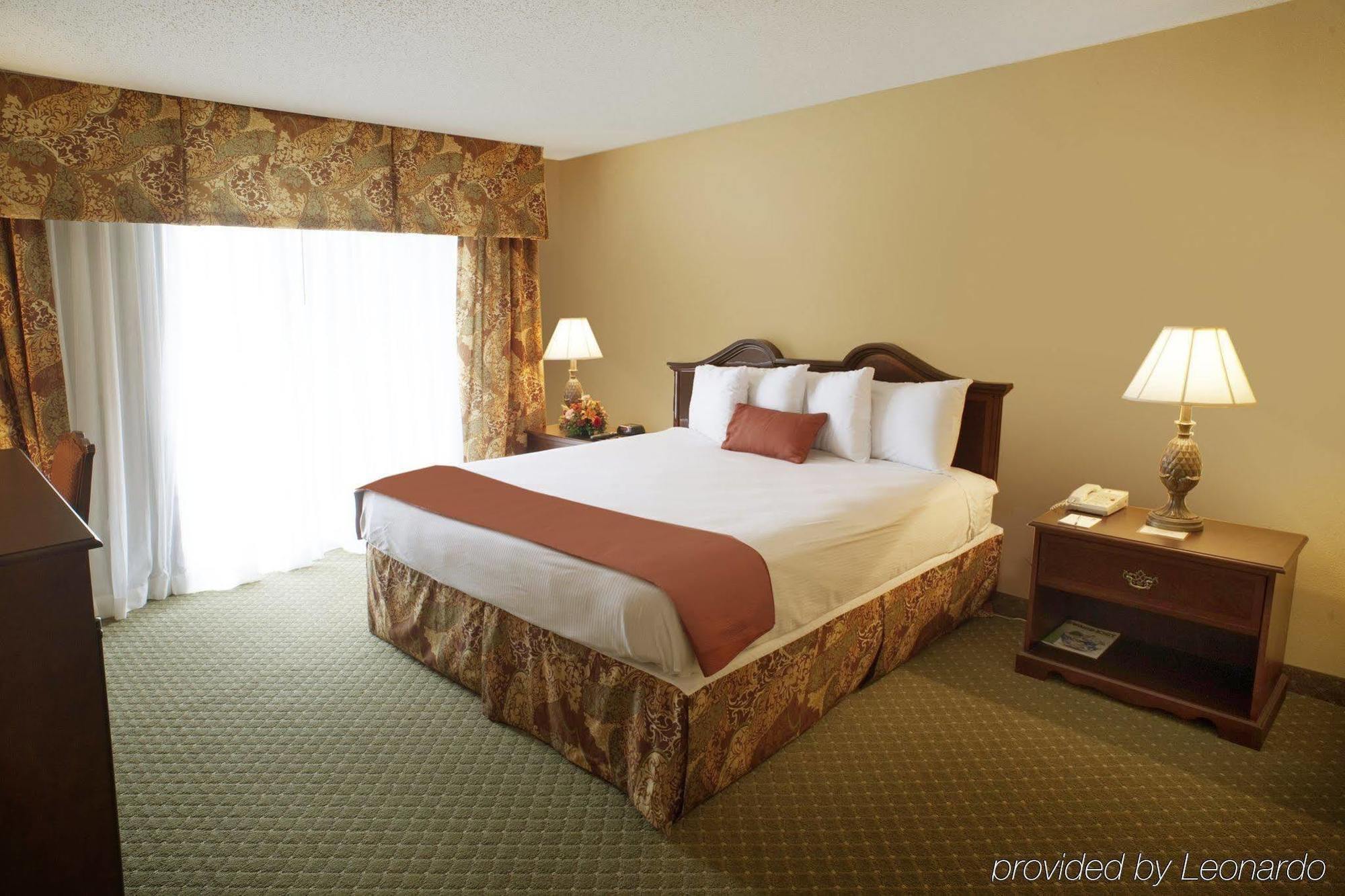 Fredericksburg Hospitality House Hotel Habitación foto